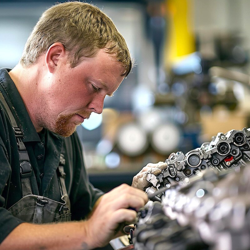ASD Group Motors & Performance is a car, ATV and motorbike workshop with racing expertise based in Bad Neuenahr-Ahrweiler.